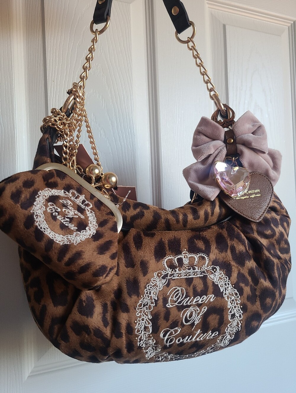 Juicy Couture Bag 💗